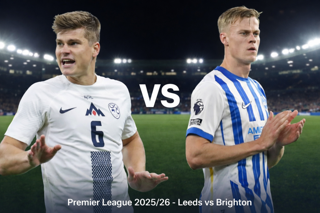 Leeds vs Brighton